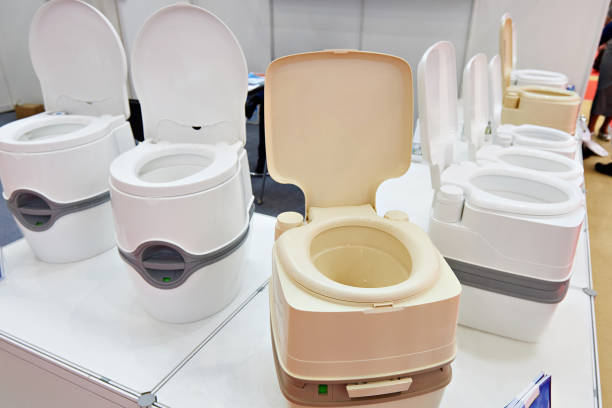 Types of Portable Toilets We Offer in Merrill, WI